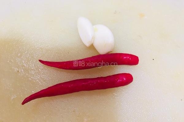 糖醋豇豆的做法图解2