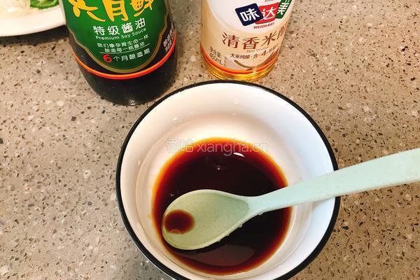 秋葵拌豆腐的做法图解4