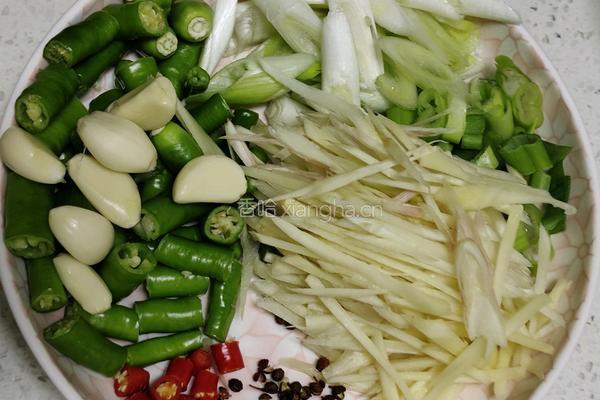 炒兔肉的做法图解2