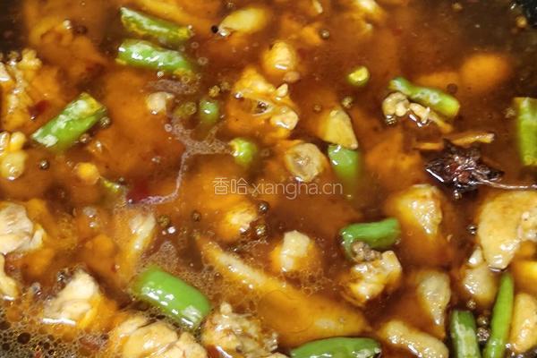 干锅大杂烩的做法图解4