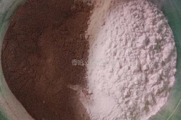 洋芋馒头的做法图解1
