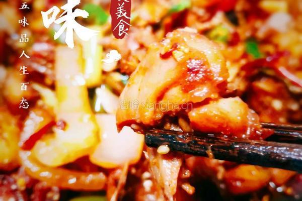 干锅鸡的做法图解1