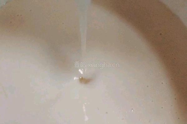 国宴鸡豆花的做法图解8