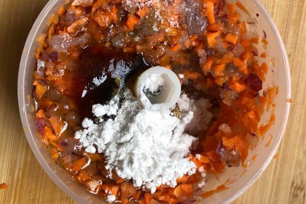 宝贝爱吃的虾饼三明治的做法图解4