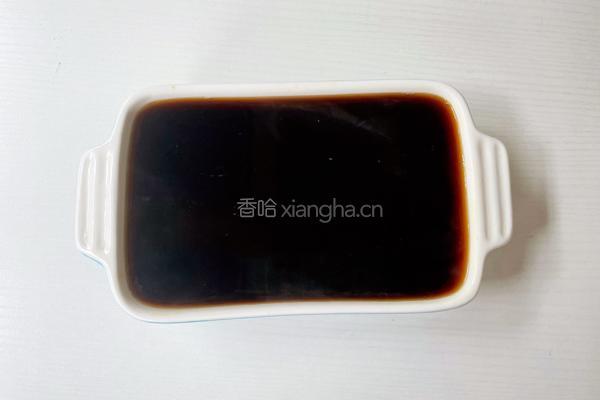 葡萄乌龙茶咖冻撞奶的做法图解4