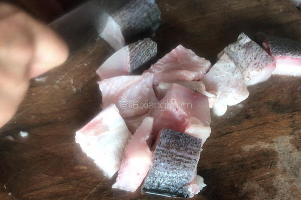 香煎糍粑鱼的做法图解1