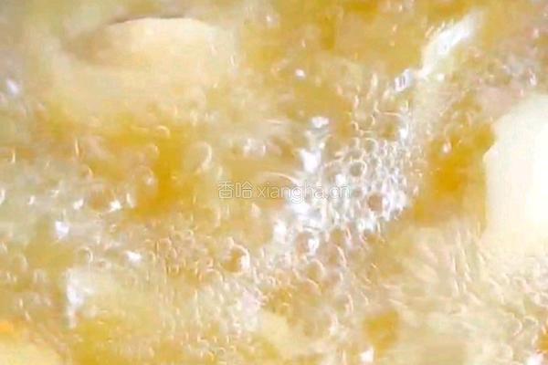 竹笋椰子鸡汤的做法图解9