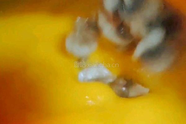 蘑菇南瓜汤的做法图解11