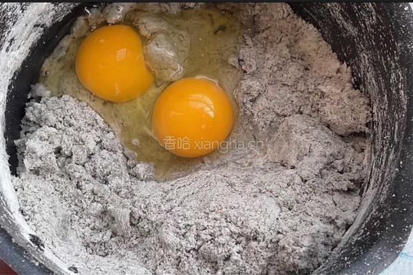 豹纹饼干的做法图解7