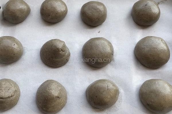 豹纹饼干的做法图解9