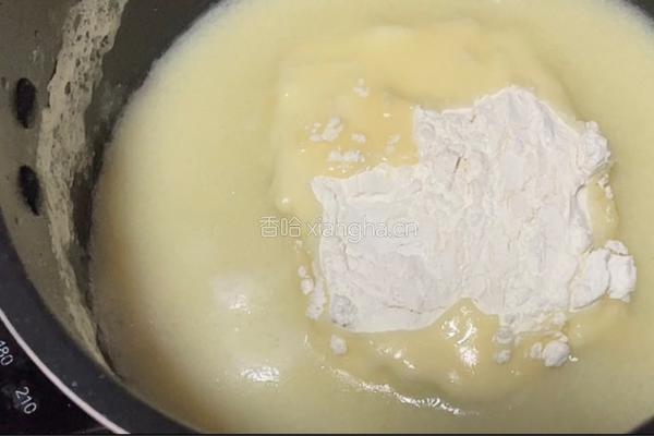 豹纹饼干的做法图解3