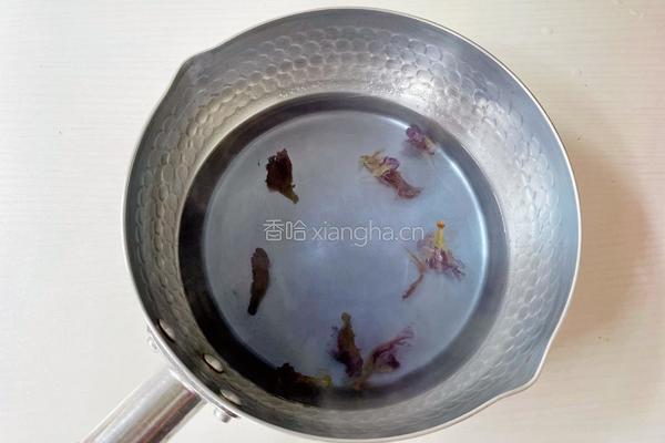 星空芒果茉莉茶冻的做法图解12