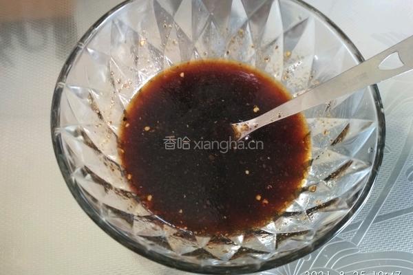 黄瓜拌鸡胸肉的做法图解10