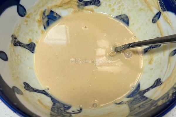 花生拌面的做法图解6