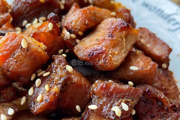 烤里脊肉的做法图解9