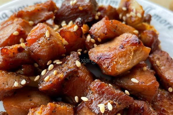 烤里脊肉的做法图解11