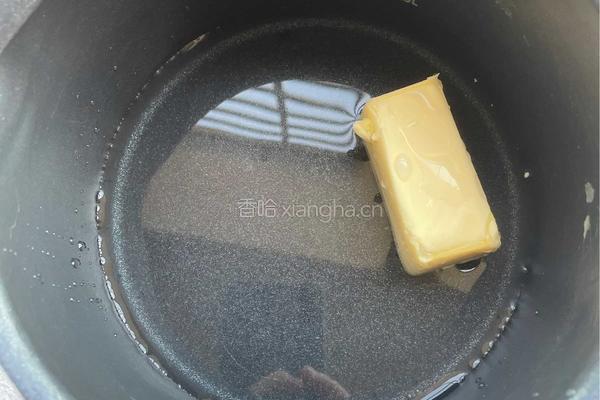 空心麻薯球的做法图解1
