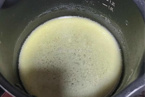 空心麻薯球的做法图解2