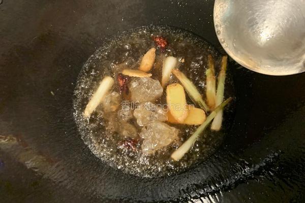 东坡肉(砂锅)的做法图解8