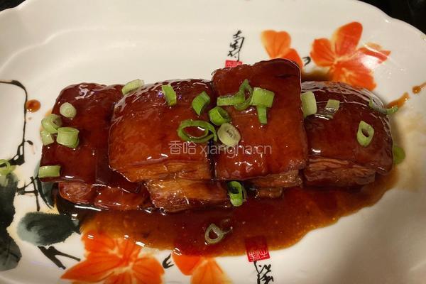东坡肉(砂锅)的做法图解17