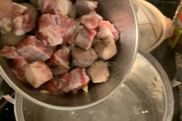 蛤蜊丝瓜汤（夏日粤菜靓汤）的做法图解4