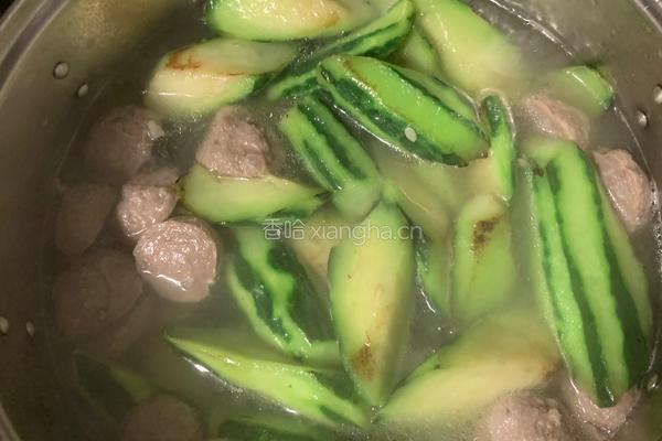 蛤蜊丝瓜汤（夏日粤菜靓汤）的做法图解8
