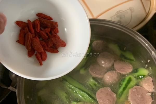 蛤蜊丝瓜汤（夏日粤菜靓汤）的做法图解11
