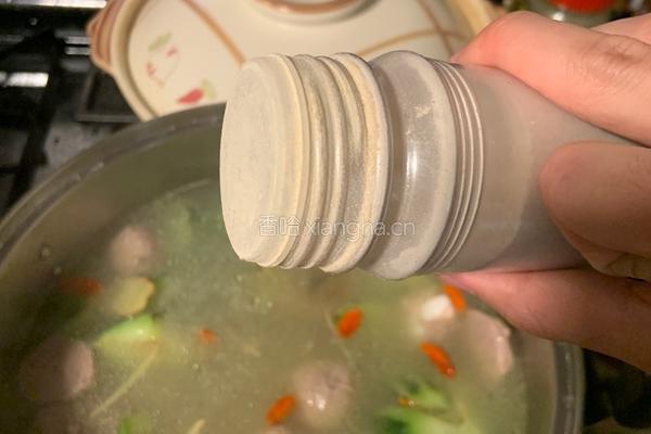 蛤蜊丝瓜汤（夏日粤菜靓汤）的做法图解12