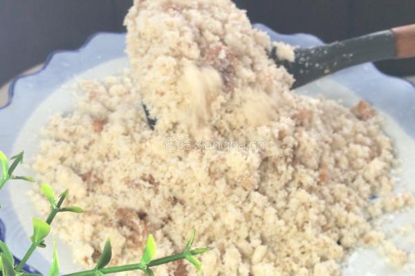 辣椒炒豆渣的做法图解5
