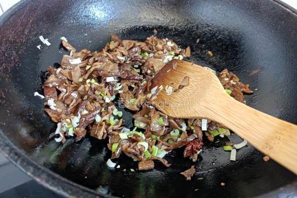 茄子咸菜的做法图解9