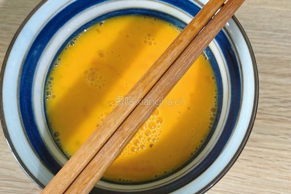 杭椒丝瓜炒蛋的做法图解7
