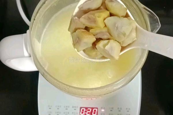 红糖板栗小米粥的做法图解9