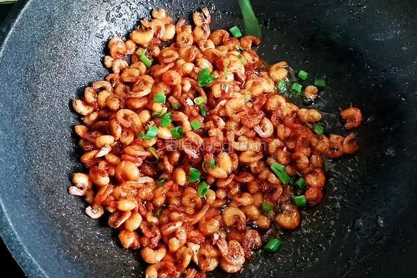 酥炸虾米的做法图解10