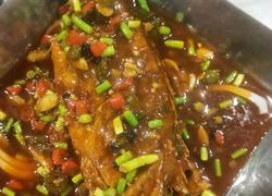 香煎臭鳜鱼