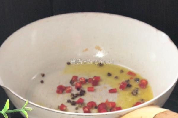 煸炒包菜的做法图解4