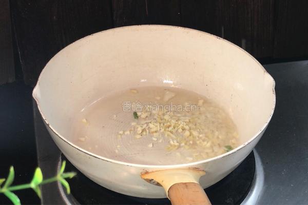 皮蛋煮豆渣的做法图解5
