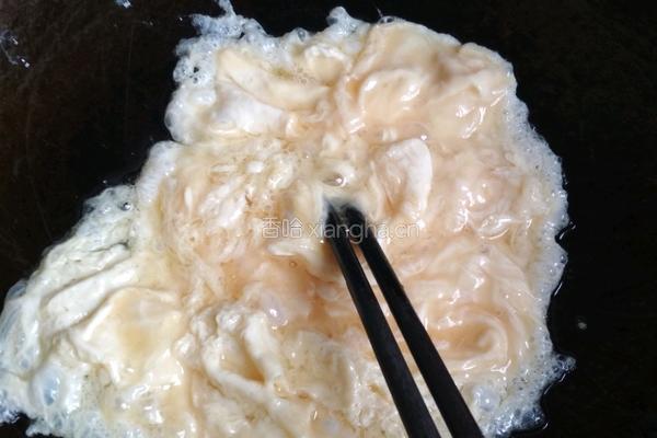 蛋炒饭的做法图解7