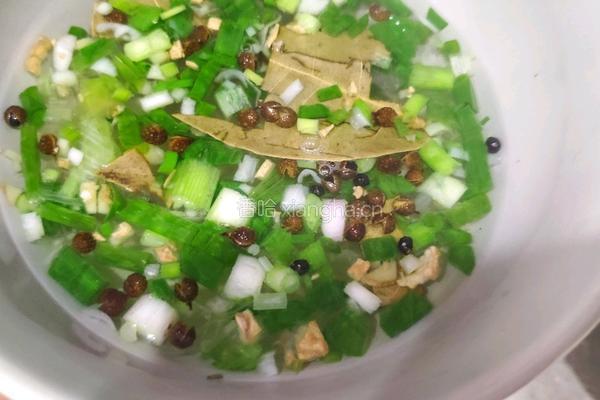 美味便当搭配 广东酿豆泡 酿香菇 酿白豆腐的做法图解10