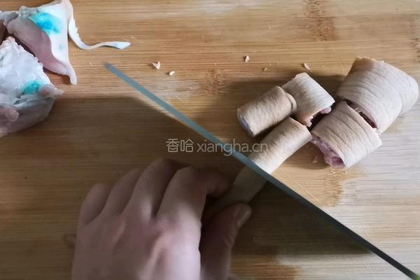 山药猪尾汤的做法图解2