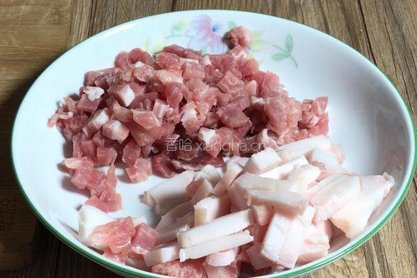 百吃干饭酱的做法图解2