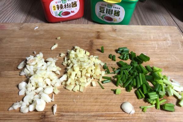 百吃干饭酱的做法图解5