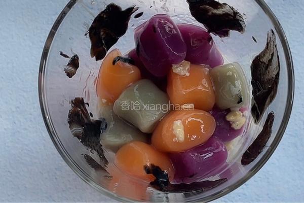 脏脏燕麦奶咖的做法图解6