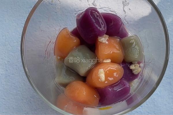 脏脏燕麦奶咖的做法图解5