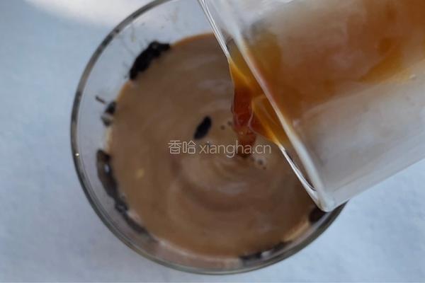 脏脏燕麦奶咖的做法图解8