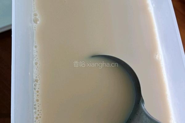 家庭版奶茶的做法图解5