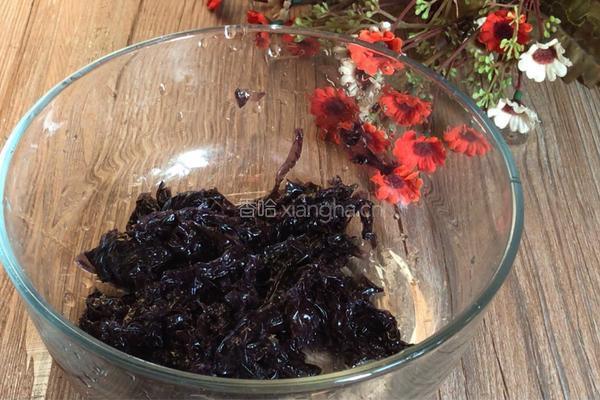 紫菜豆腐八卦汤的做法图解4