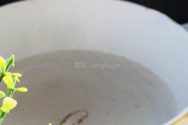 紫菜豆腐八卦汤的做法图解12