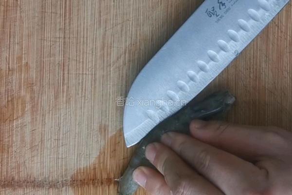 油焖大虾的做法图解2