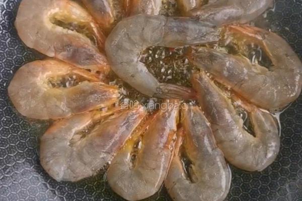 油焖大虾的做法图解6