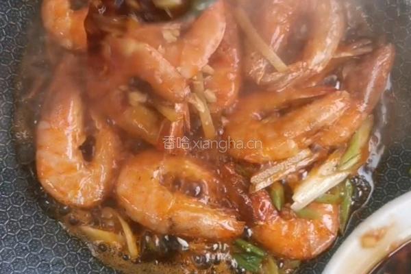 油焖大虾的做法图解9